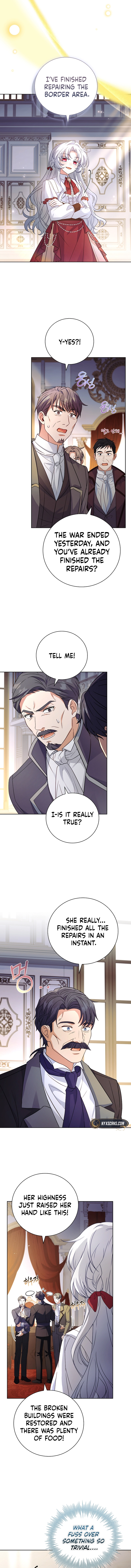Like Father, Like Daughter Chapter 2 Page 14